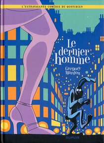 Le dernier homme - voir d'autres planches originales de cet ouvrage