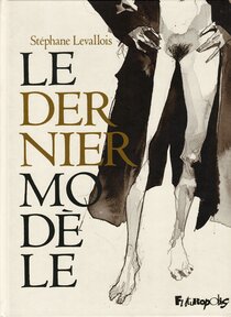 Le dernier modèle - voir d'autres planches originales de cet ouvrage