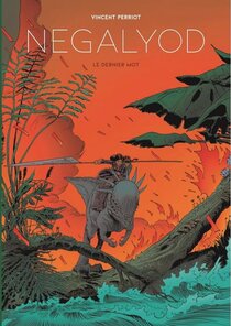 Original comic art related to Negalyod - Le dernier mot