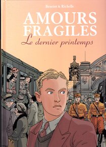 Originaux liés à Amours fragiles - Le dernier printemps