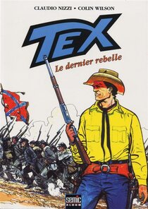 Original comic art related to Tex - Le dernier rebelle