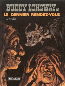 Le dernier rendez-vous - voir d'autres planches originales de cet ouvrage