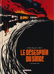 Original comic art related to Désespoir du singe (Le) - Le dernier vœu