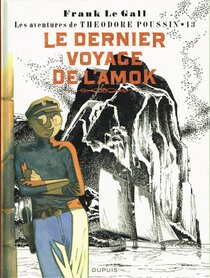 Le dernier voyage de l'Amok - more original art from the same book