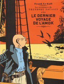 Le dernier voyage de l'Amok - more original art from the same book