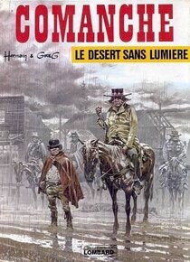 Le désert sans lumière