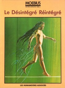 Le Désintégré Réintégré - more original art from the same book