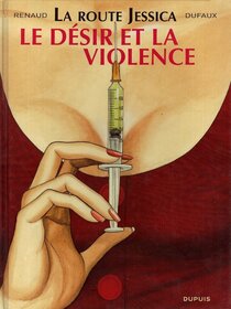 Le désir et la violence - voir d'autres planches originales de cet ouvrage