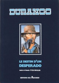 Le destin d'un desperado - more original art from the same book