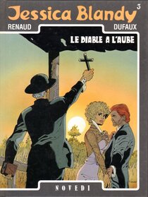 Le diable à l'aube - voir d'autres planches originales de cet ouvrage