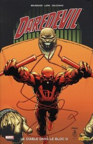 Original comic art related to Daredevil (100% Marvel) - Le diable dans le bloc D