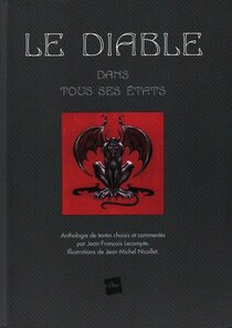 Original comic art related to (AUT) Nicollet, Jean-Michel - Le Diable dans tous ses états