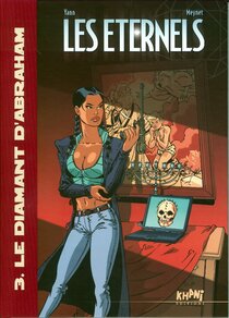 Khani Editions - Le diamant d'Abraham