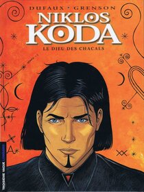 Original comic art related to Niklos Koda - Le Dieu des chacals