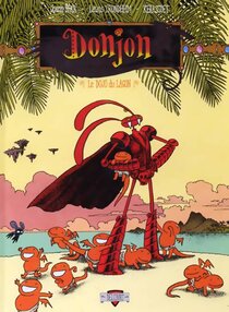 Original comic art related to Donjon Crépuscule - Le Dojo du Lagon