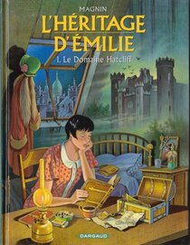 Original comic art related to Héritage d'Émilie (L') - Le domaine Hatcliff