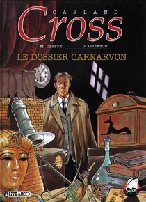 Le dossier Carnarvon - voir d'autres planches originales de cet ouvrage