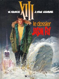 Le dossier Jason Fly - more original art from the same book