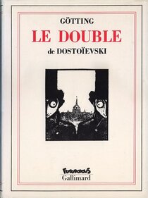 Le double - voir d'autres planches originales de cet ouvrage