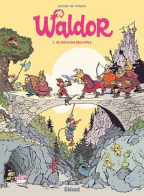 Originaux liés à Waldor - Le dragon multiple