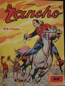 Original comic art related to Rancho (S.E.R) - Le Duel