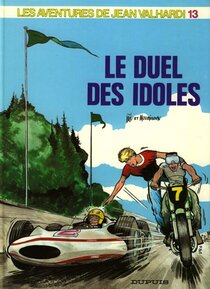 Originaux liés à Valhardi (Série récente) - Le duel des idoles