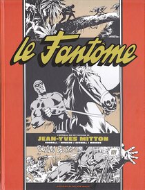 Original comic art related to Phantom (The) (Mitton) - Le Fantôme