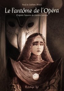 Original comic art related to Fantôme de l'Opéra (Le) (Brizzi) - Le Fantôme de l'Opéra
