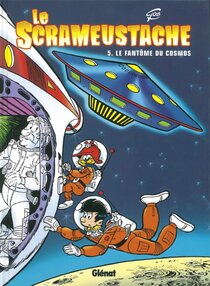 Le fantôme du Cosmos - voir d'autres planches originales de cet ouvrage