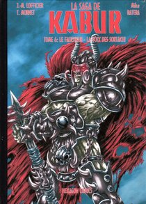 Original comic art related to Kabur (Hexagon Comics) - Le faucheur - La voix des Sortakhi