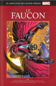 Le Faucon - more original art from the same book