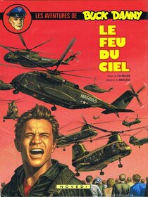 Le feu du ciel - more original art from the same book