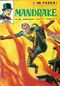 Le filet du cobra - voir d'autres planches originales de cet ouvrage