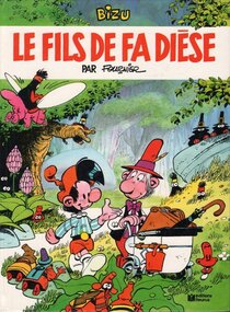Original comic art related to Bizu - Le fils de Fa Dièse