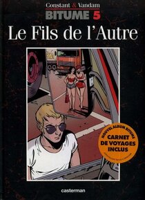 Originaux liés à Bitume - Le fils de l'autre