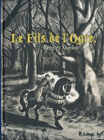 Le fils de l'ogre - voir d'autres planches originales de cet ouvrage