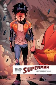 Original comic art related to Superman Rebirth - Le Fils de Superman