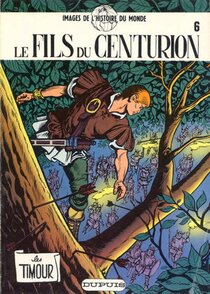 Original comic art related to Timour (Les) - Le fils du centurion