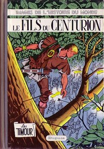 Le fils du centurion - voir d'autres planches originales de cet ouvrage