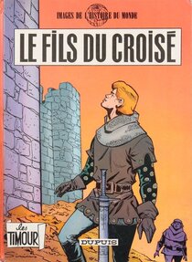 Le fils du croisé - more original art from the same book