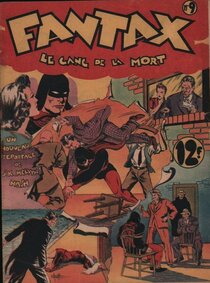 Le Gang de la Mort - voir d'autres planches originales de cet ouvrage