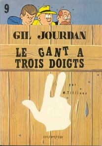 Le gant à trois doigts - voir d'autres planches originales de cet ouvrage