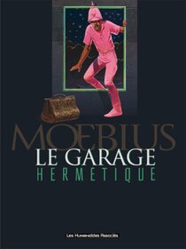 Le garage hermétique - more original art from the same book