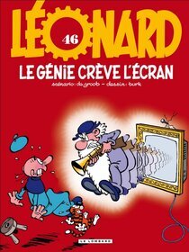 Le génie crève l'écran - more original art from the same book