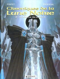 Original comic art related to Chroniques de la Lune Noire - Le Glaive de justice