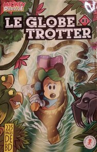 Originaux liés à Mickey Parade (nouvelle série) - Le globe trotter
