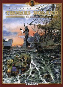 Original comic art related to Thomas Noland - Le goéland