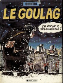 Le goulag - voir d'autres planches originales de cet ouvrage