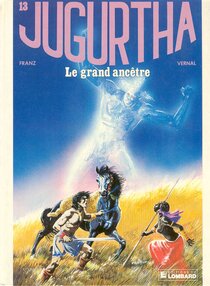 Original comic art related to Jugurtha - Le grand ancêtre