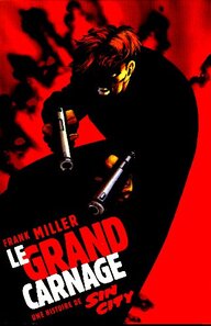 Le grand carnage - voir d'autres planches originales de cet ouvrage